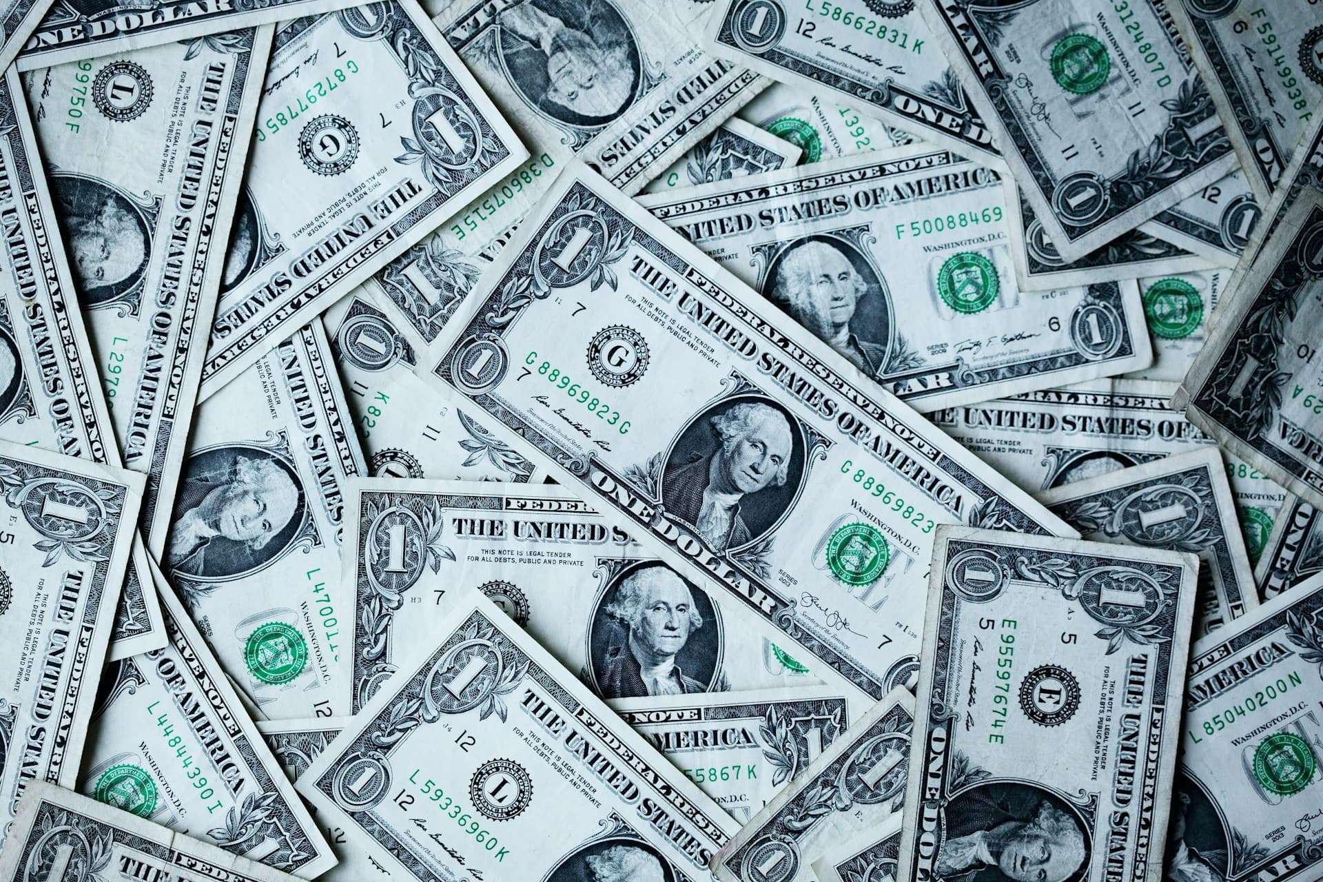 Colorful market stalls in Southeast Asia representing budget travel