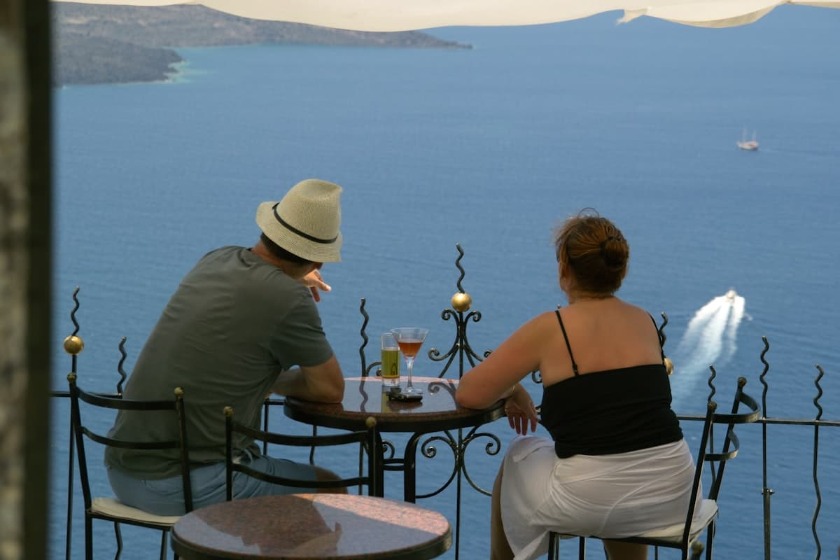 Delicious local food in Santorini, Greece — food guide