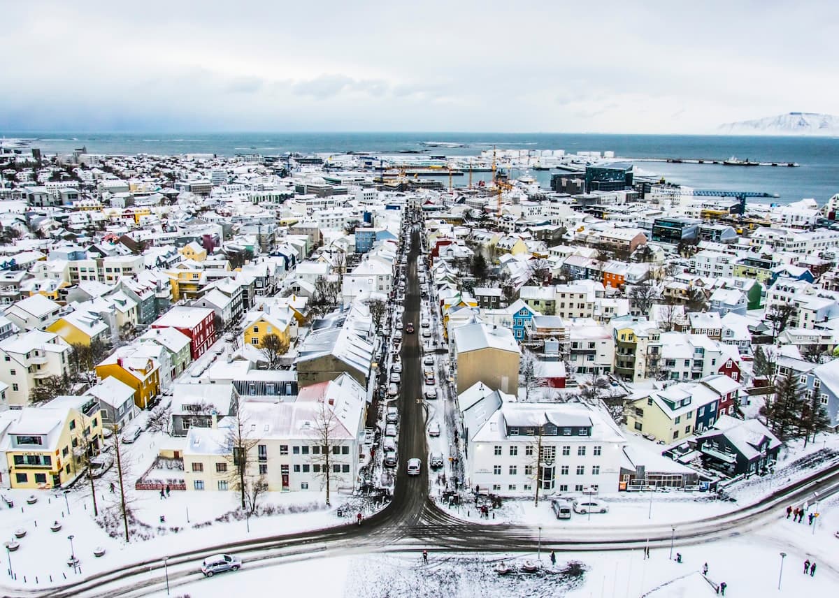 Reykjavik, Iceland — how many days to visit