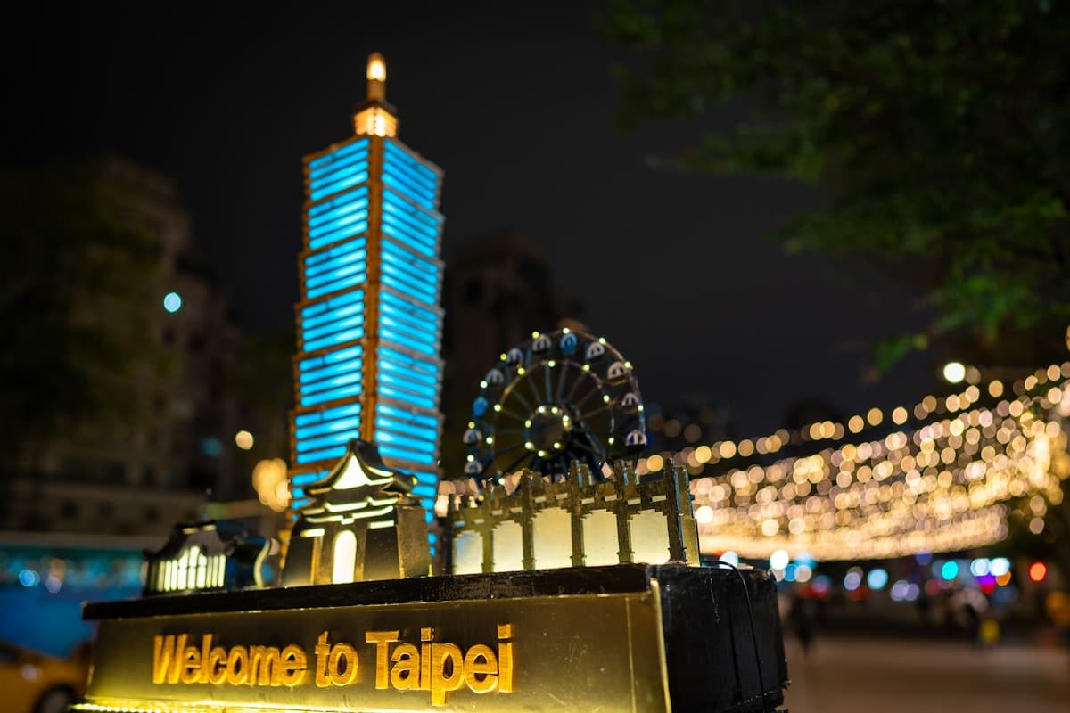 Taipei, Taiwan — 5-day itinerary highlights