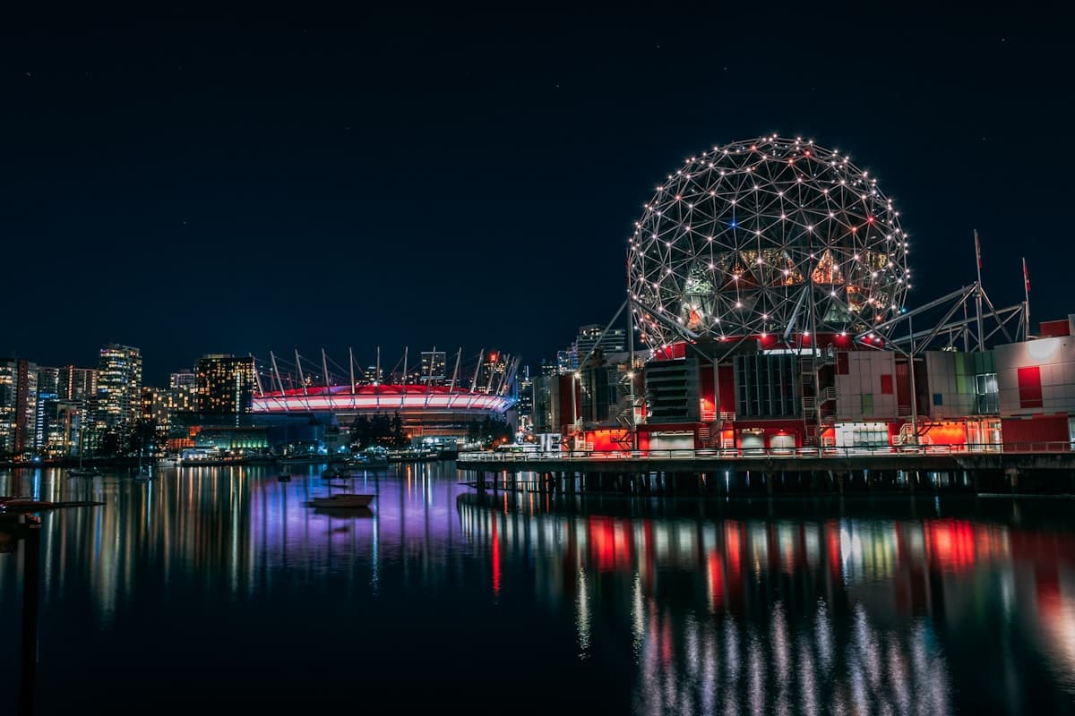 Vancouver at night — nightlife and evening activities guide