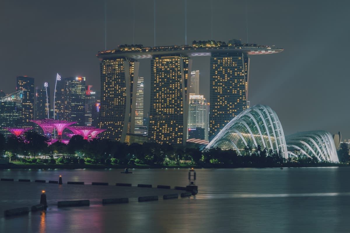 Singapore, Singapore — trip cost breakdown 2026