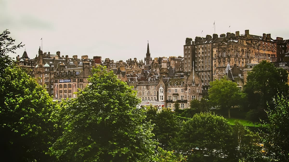 Edinburgh, United Kingdom (Scotland) — 3-day weekend trip itinerary