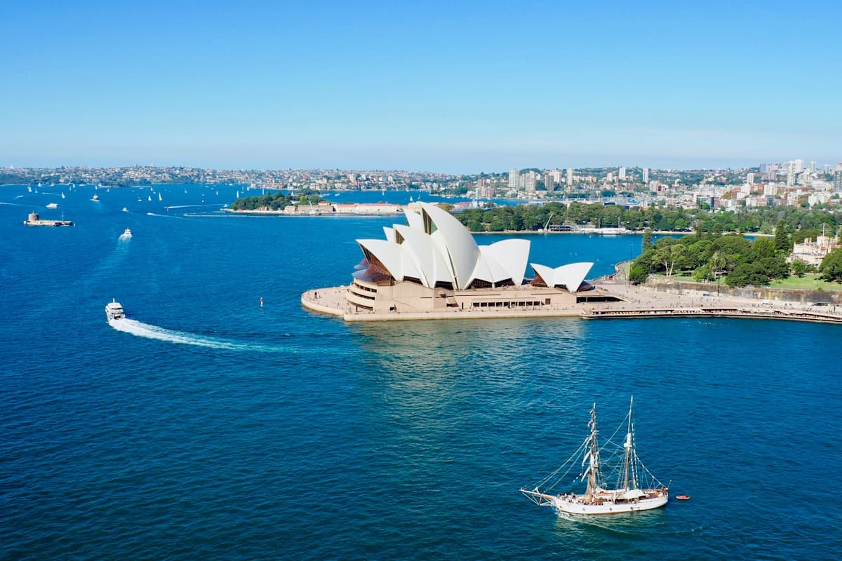 Sydney, Australia — how many days to visit