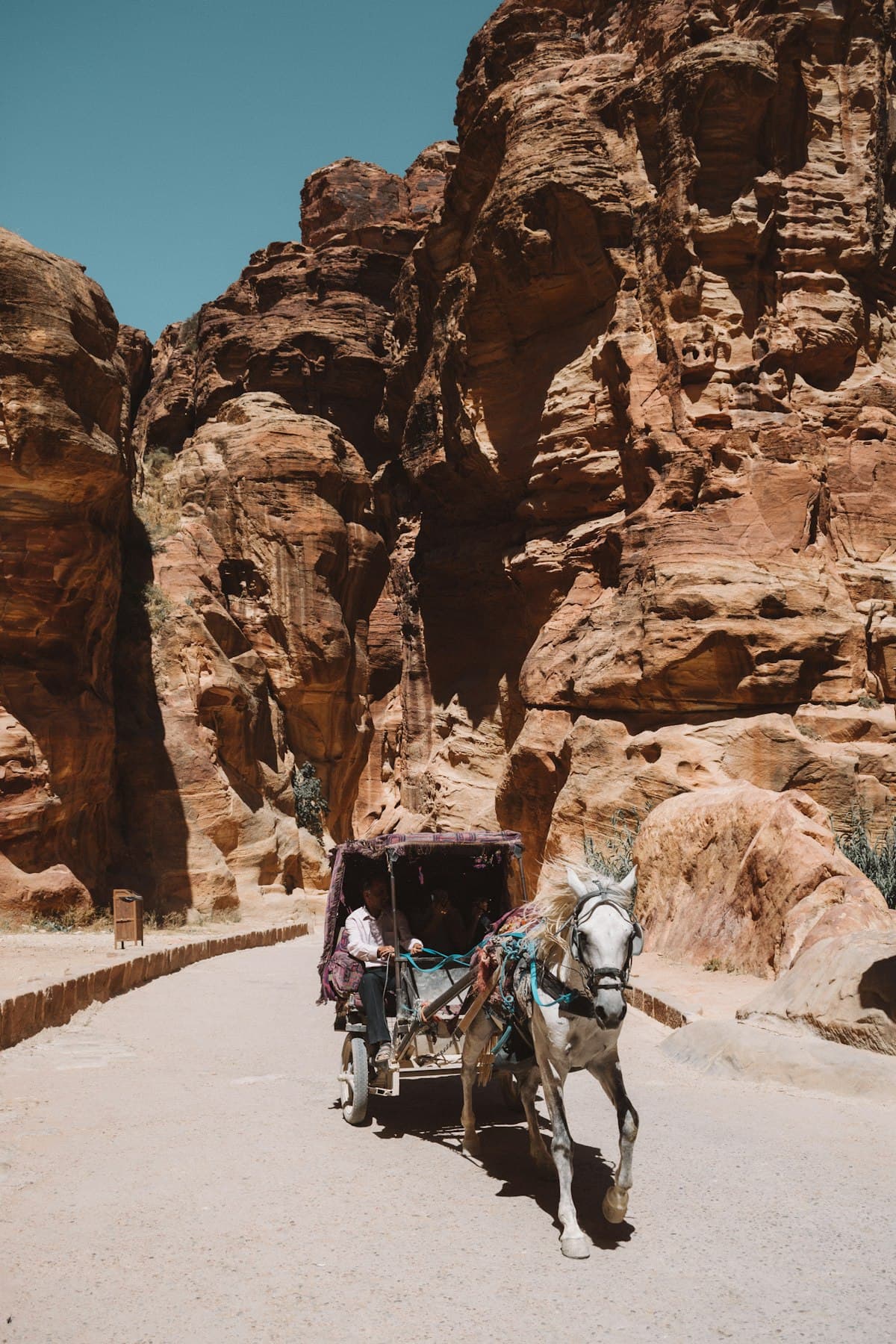 Petra, Jordan — 3-day weekend trip itinerary