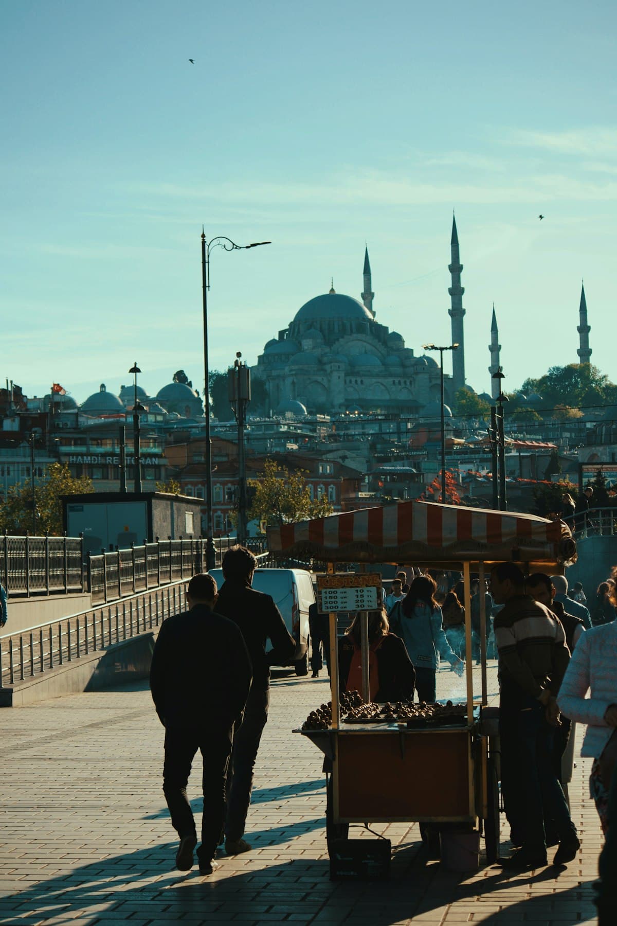 Packing essentials for a trip to Istanbul, Turkey