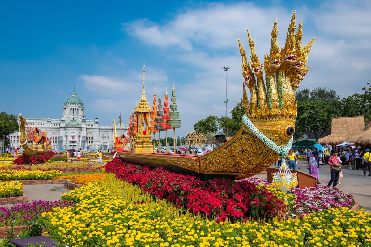 Bangkok, Thailand — how many days to visit