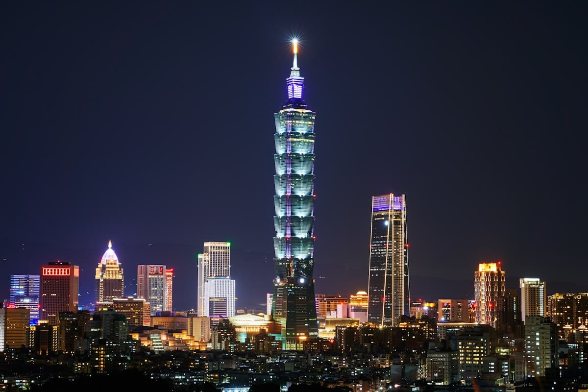 Taipei, Taiwan — how many days to visit