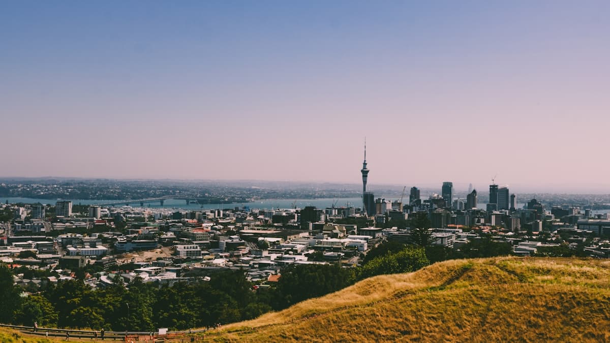 Auckland, New Zealand — 3-day weekend trip itinerary