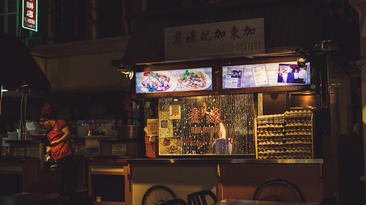 Delicious local food in Kuala Lumpur, Malaysia — food guide