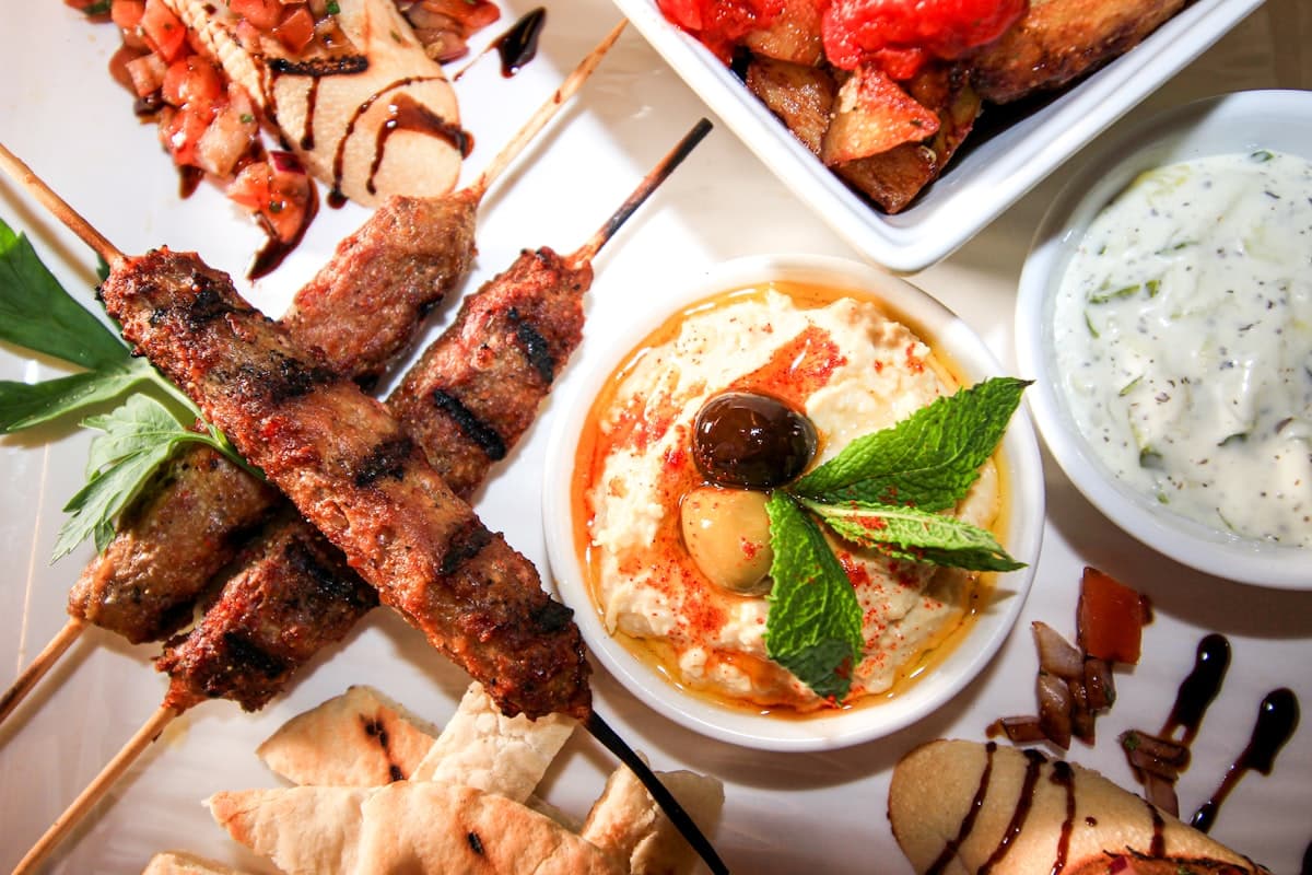 Delicious local food in Petra, Jordan — food guide