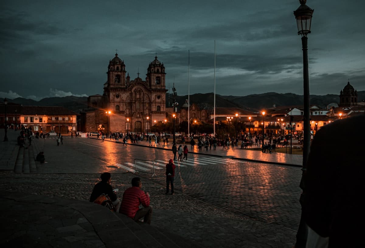 Cusco at night — nightlife and evening activities guide