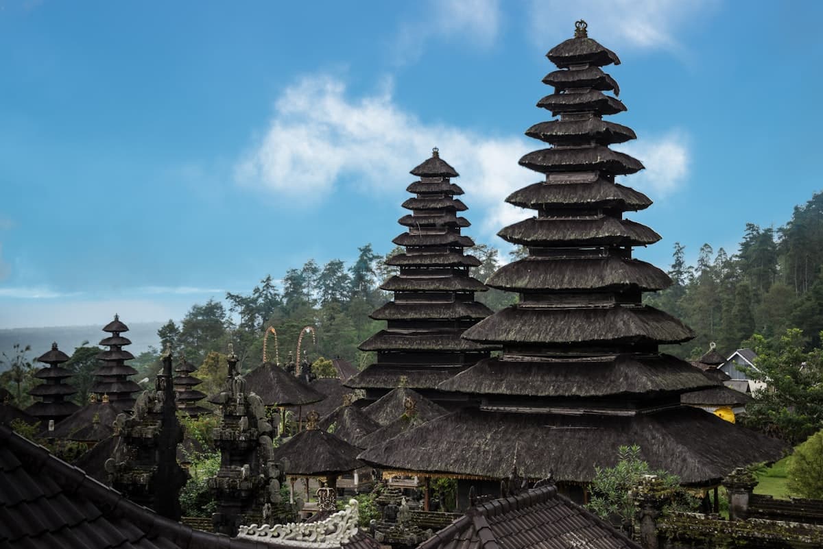 Hidden gem location in Bali, Indonesia — off the beaten path