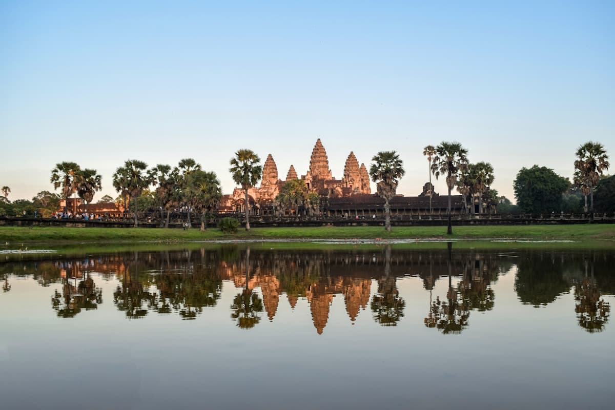 Siem Reap, Cambodia — how many days to visit