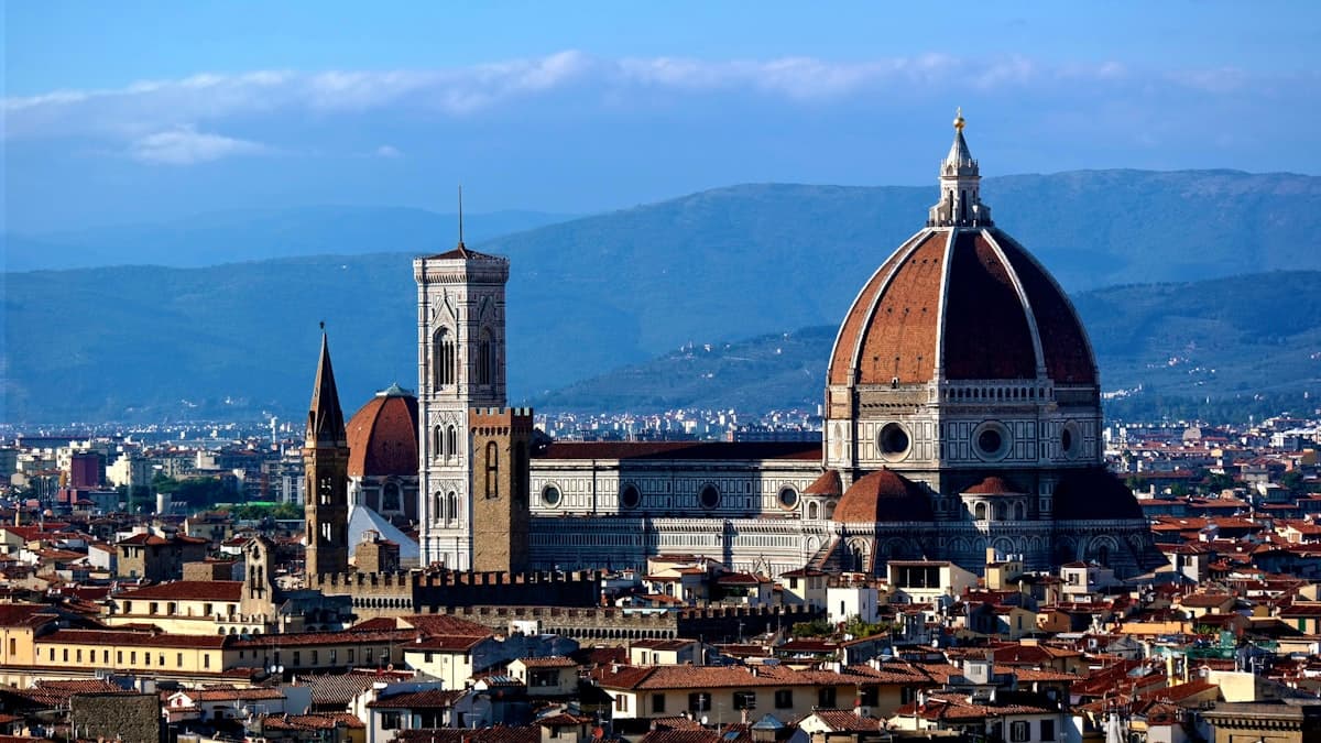 Florence, Italy — trip cost breakdown 2026
