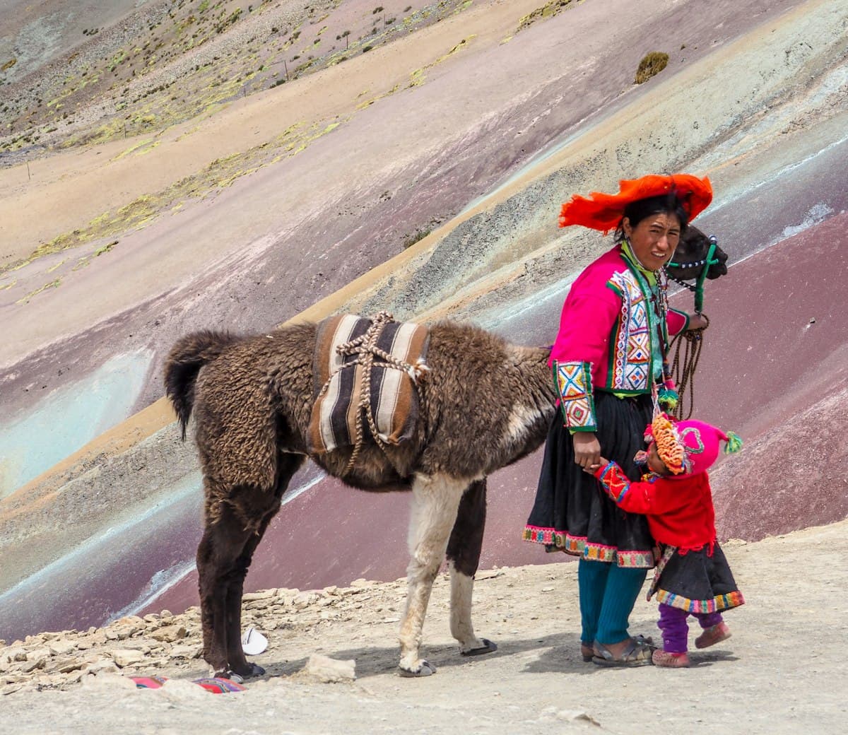 Family exploring Cusco, Peru — family travel guide