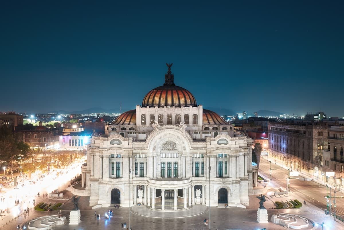 Mexico City, Mexico — is it worth visiting?