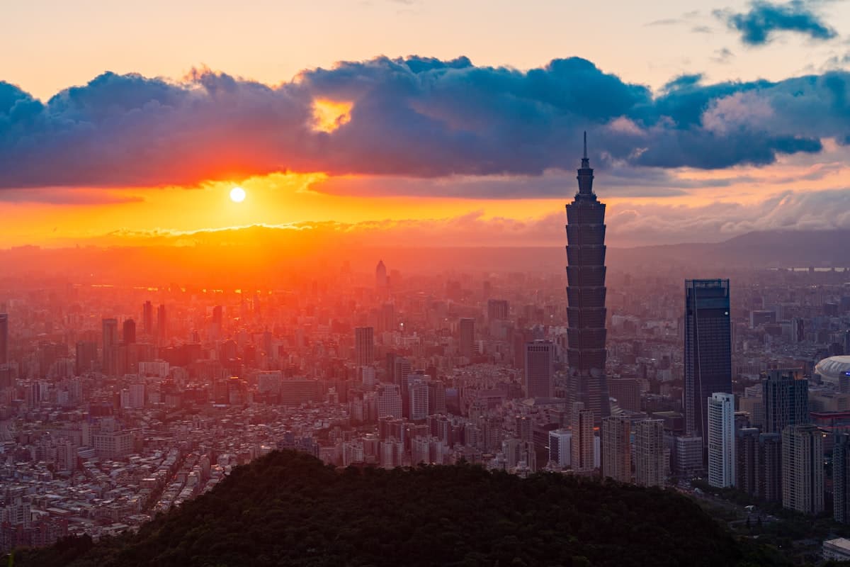 Taipei, Taiwan — trip cost breakdown 2026