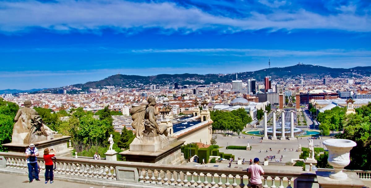 Barcelona, Spain — is it worth visiting?