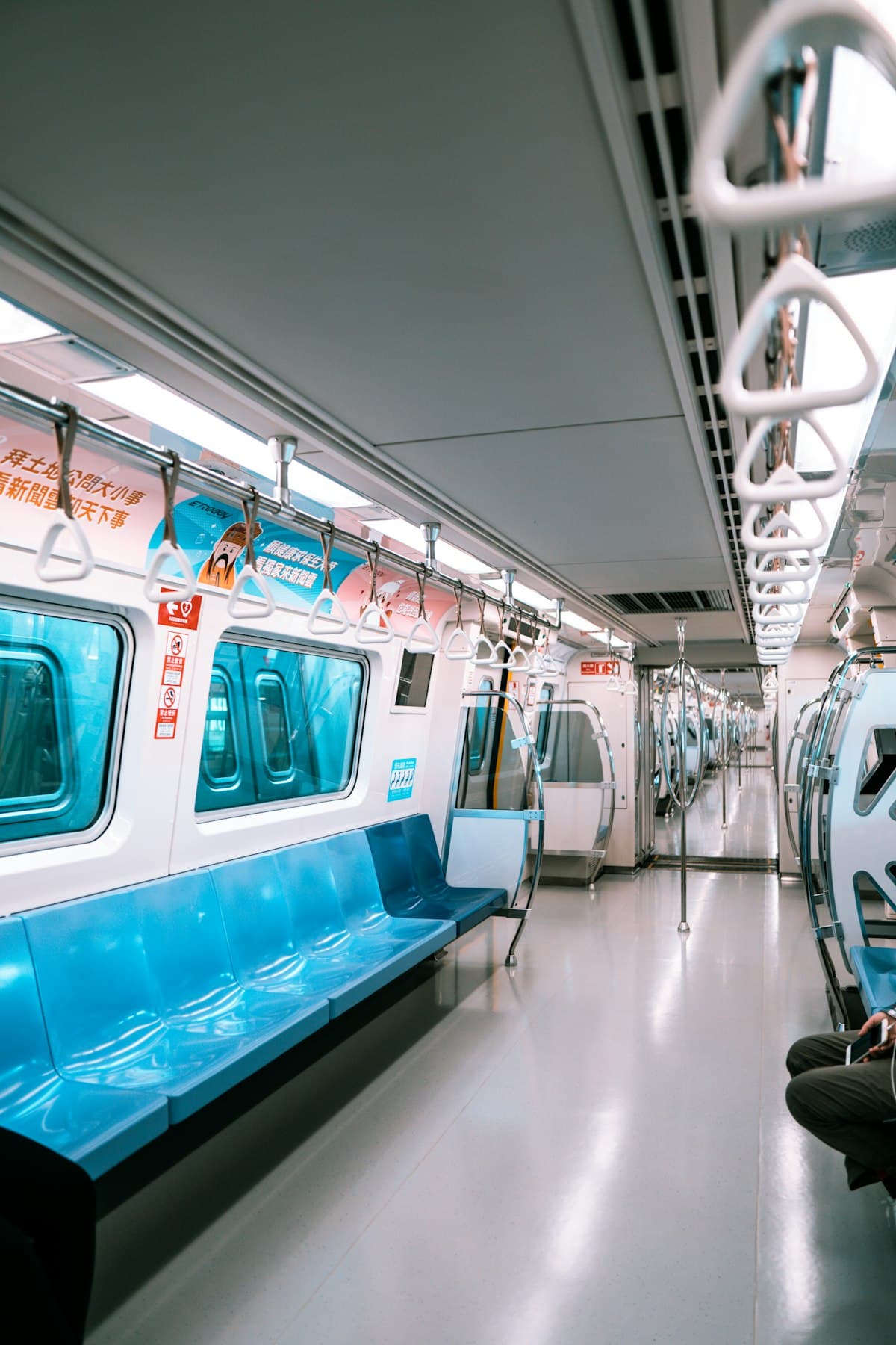Public transportation in Taipei, Taiwan — getting around guide