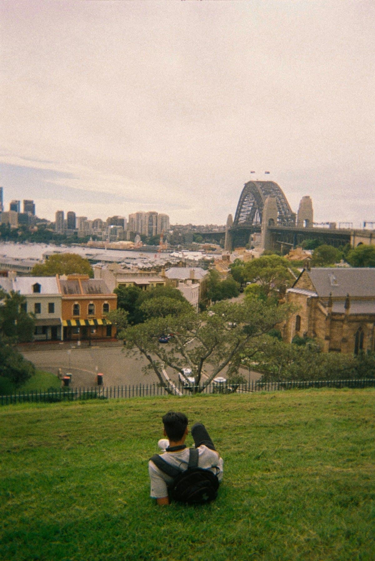 Family exploring Sydney, Australia — family travel guide