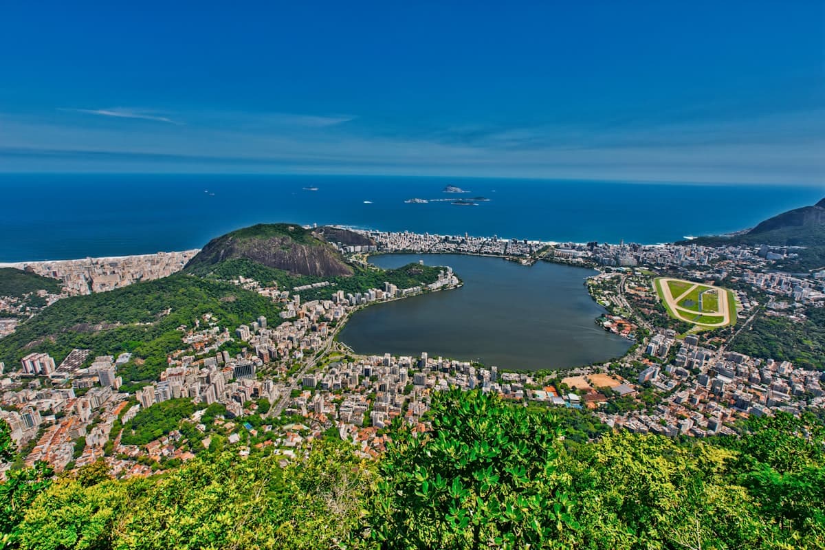 Hidden gem location in Rio de Janeiro, Brazil — off the beaten path