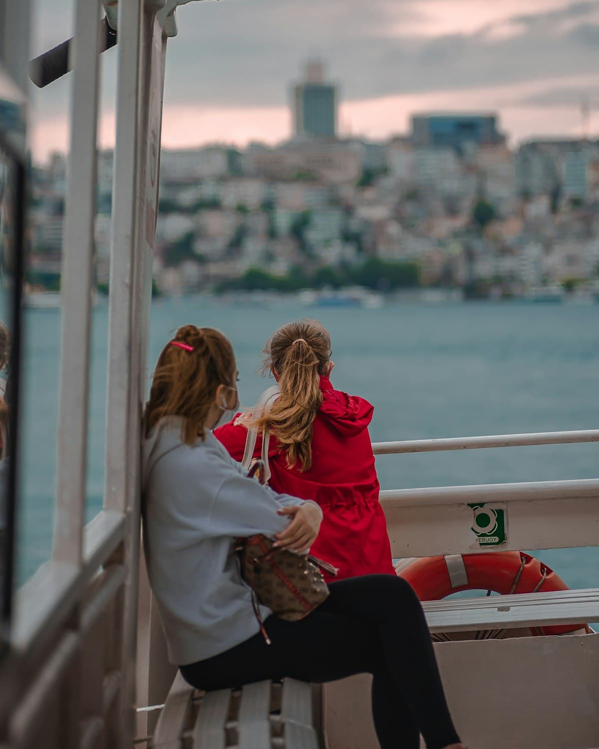 Family exploring Istanbul, Turkey — family travel guide