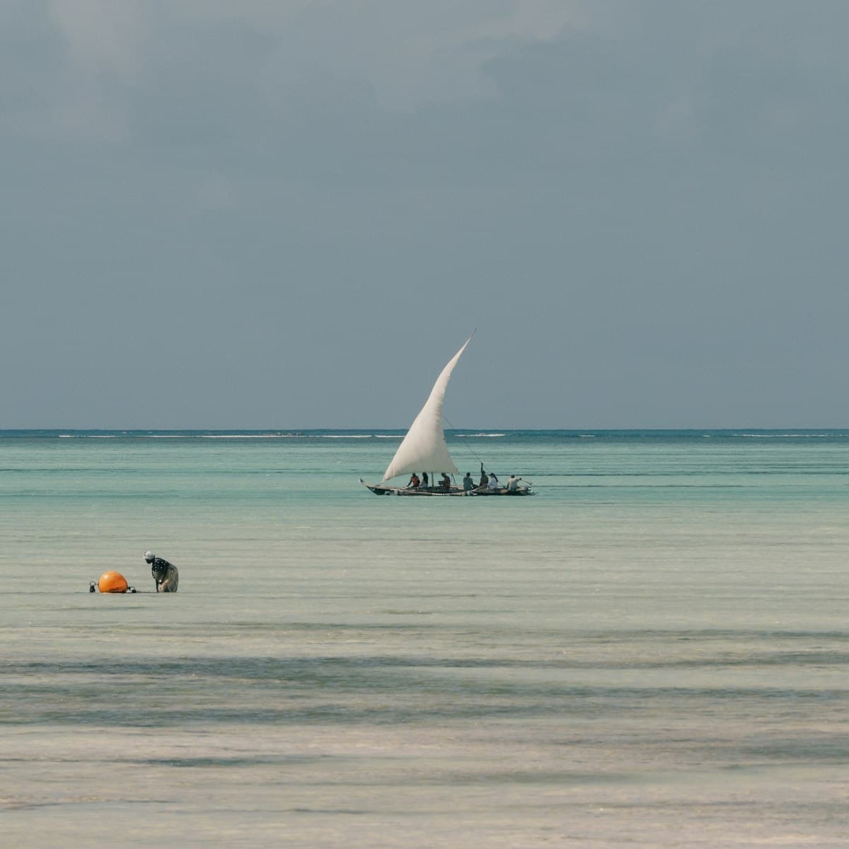 Day trip destination near Zanzibar, Tanzania — excursion guide