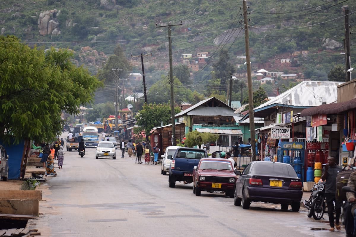 Solo traveler exploring Zanzibar, Tanzania safely