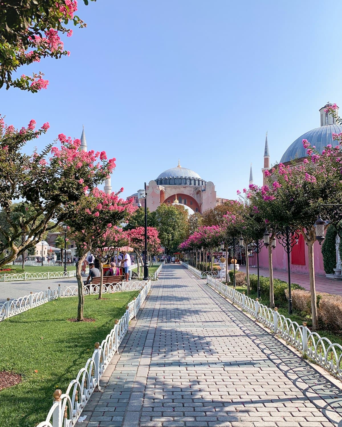 Free outdoor activity in Istanbul, Turkey — budget travel guide