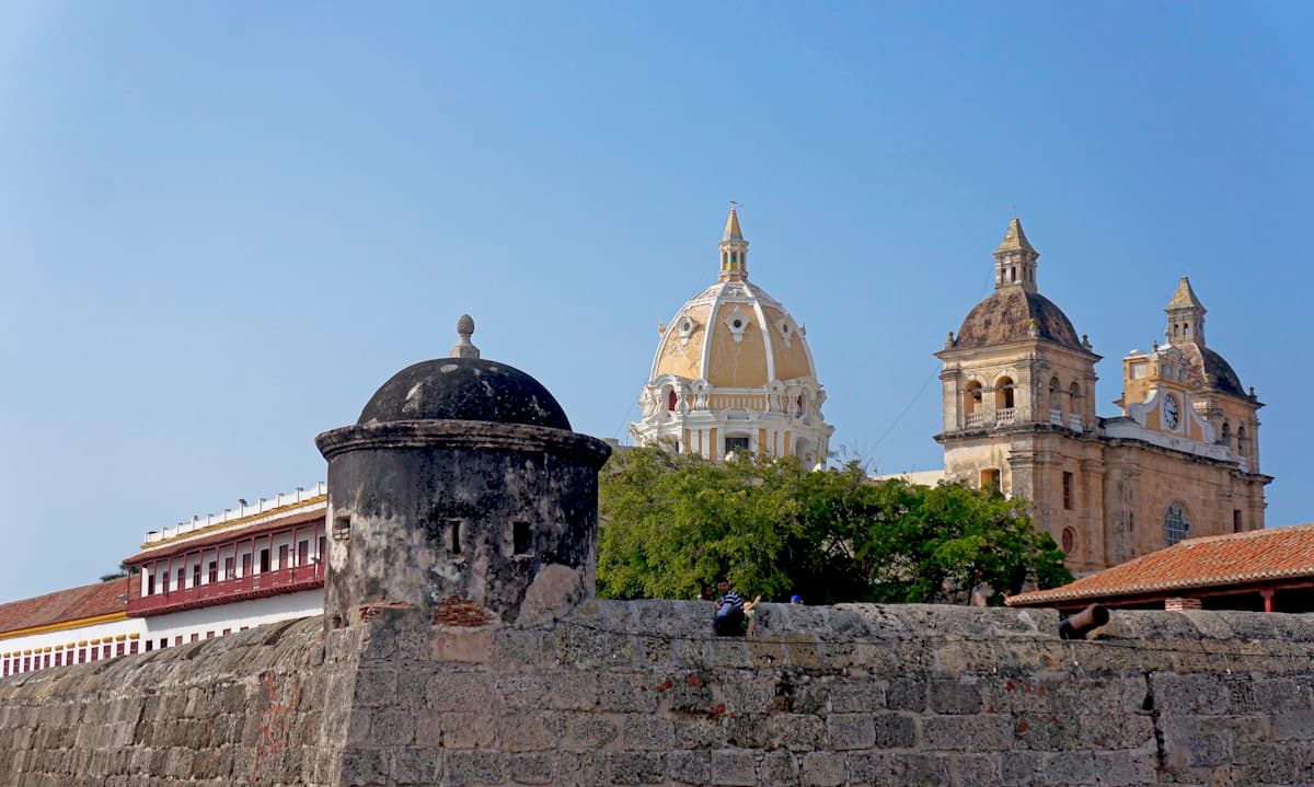 Cartagena, Colombia — how many days to visit