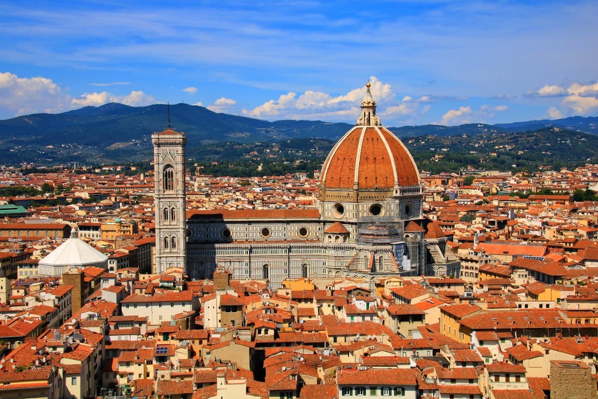 Florence, Italy — how many days to visit