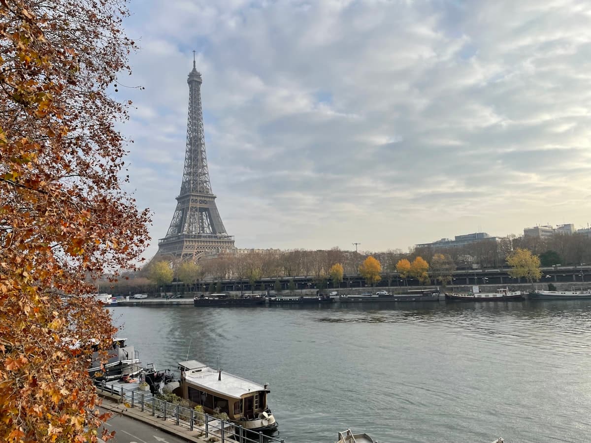 Paris, France — is it worth visiting?
