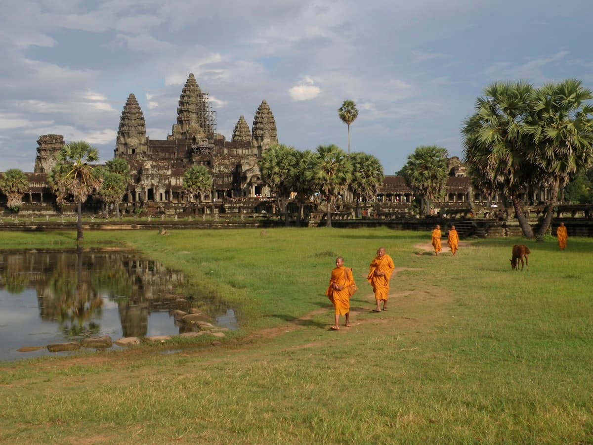 Day trip destination near Siem Reap, Cambodia — excursion guide