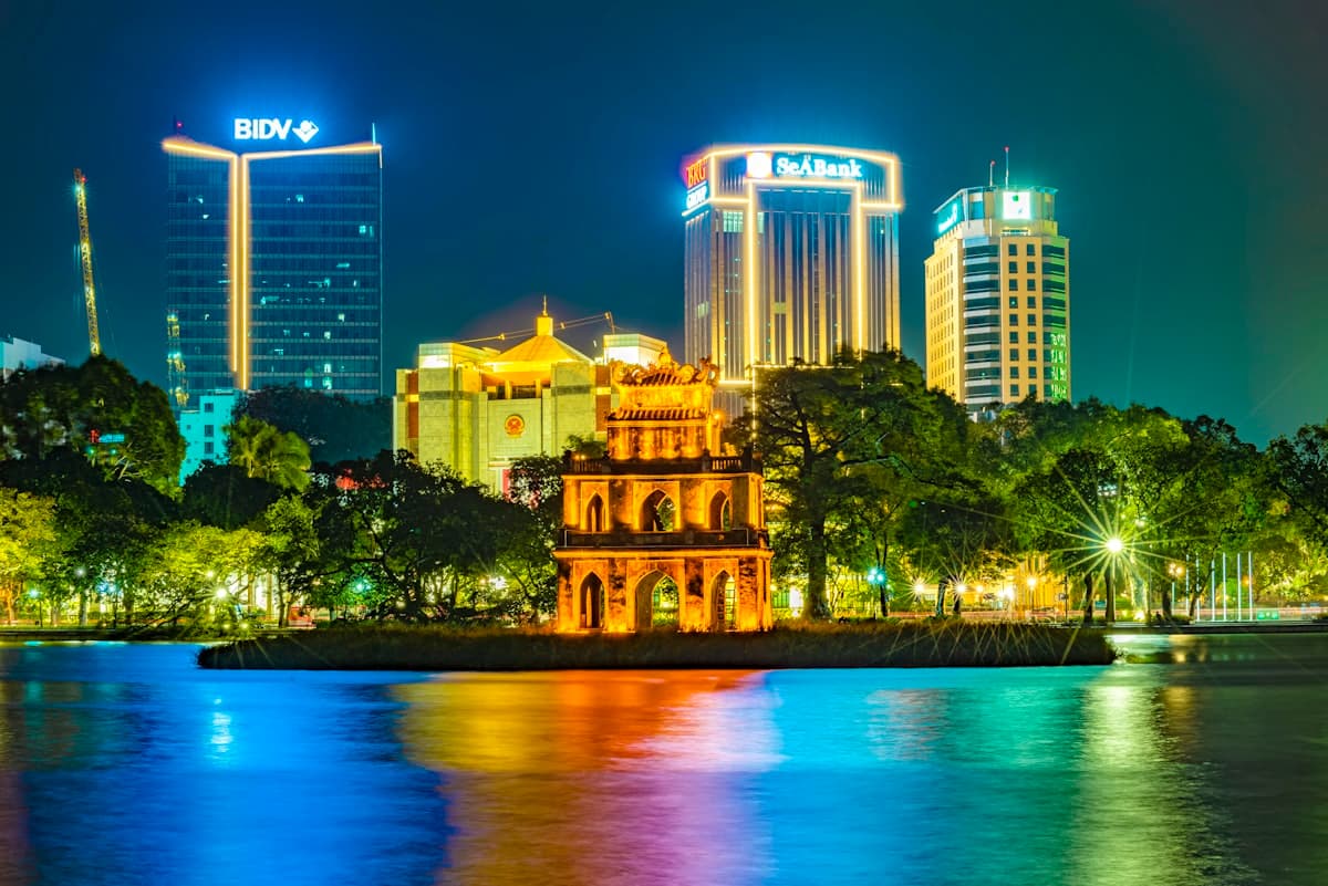 Hanoi, Vietnam — how many days to visit