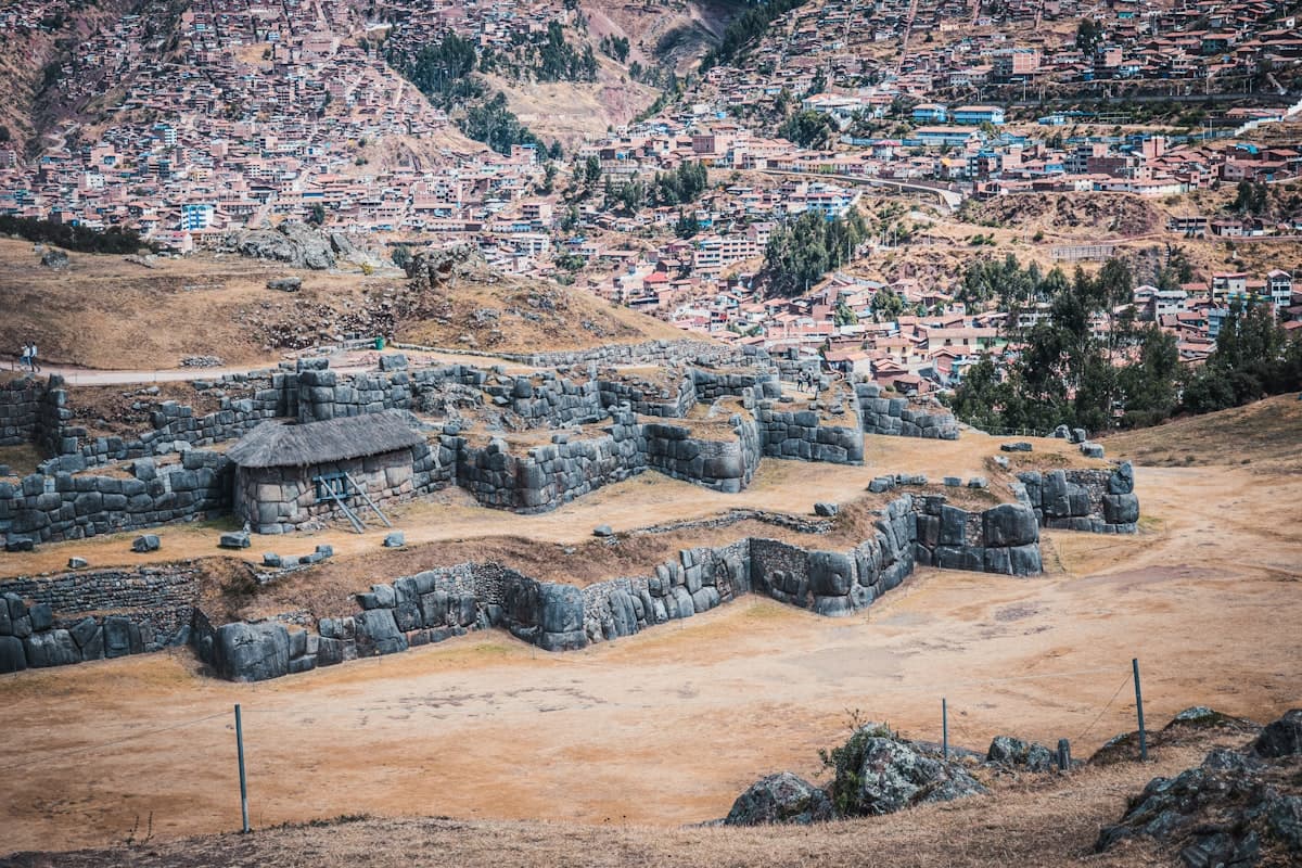 Hidden gem location in Cusco, Peru — off the beaten path