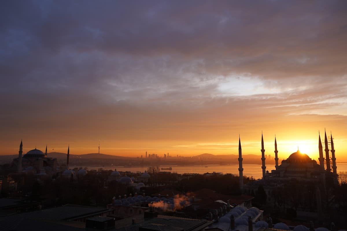 One day in Istanbul, Turkey — 24-hour itinerary
