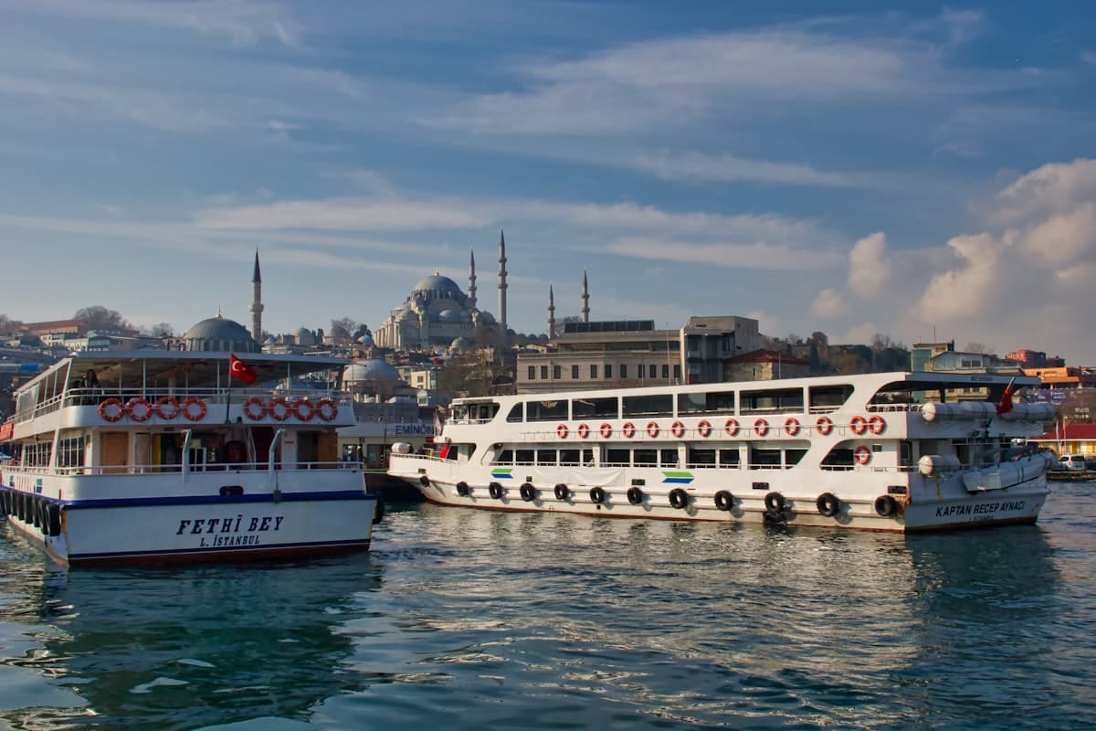 Istanbul, Turkey — how many days to visit