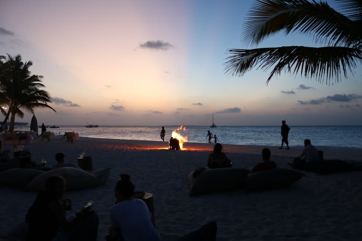 Zanzibar at night — nightlife and evening activities guide