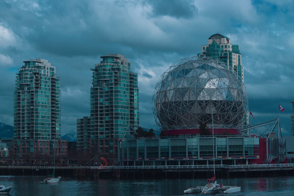 Hidden gem location in Vancouver, Canada — off the beaten path