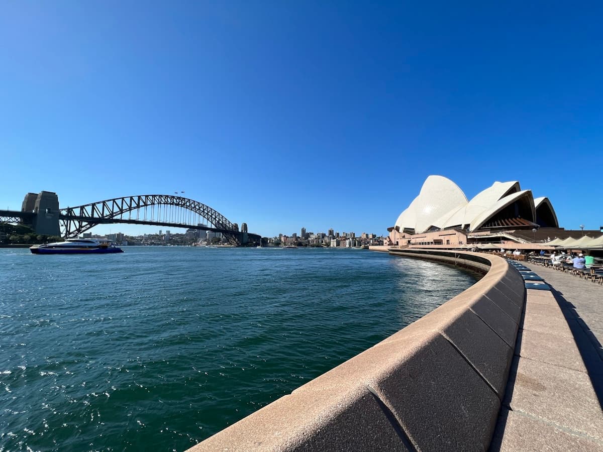 Photogenic location in Sydney, Australia — Instagram spots guide