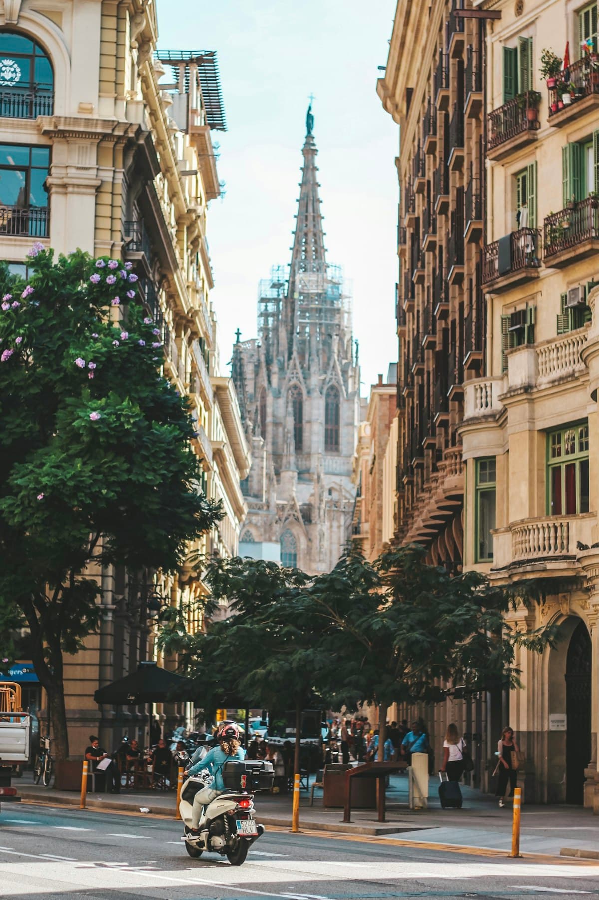 Barcelona, Spain — 5-day itinerary highlights