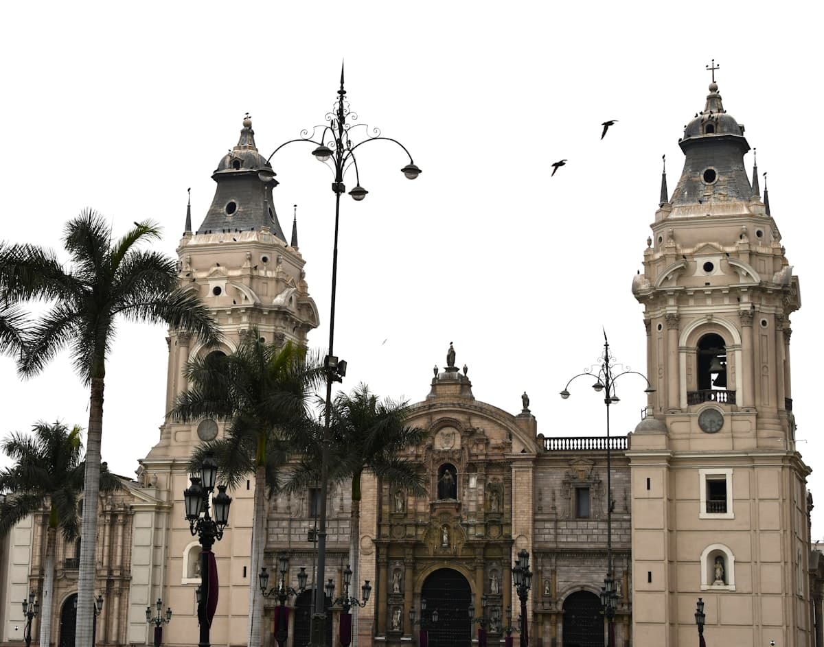 Lima, Peru — 3-day weekend trip itinerary