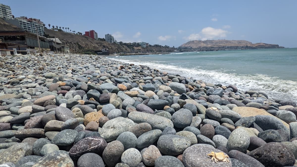 Hidden gem location in Lima, Peru — off the beaten path