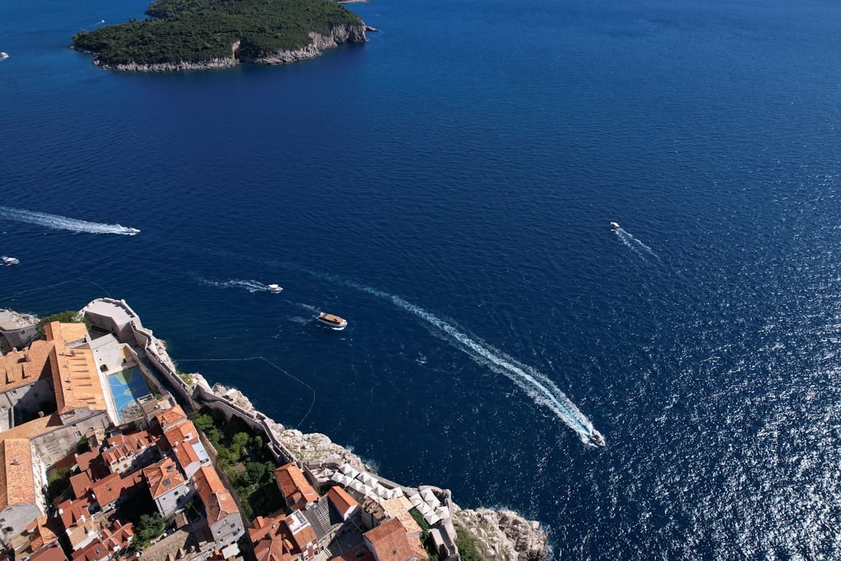 Public transportation in Dubrovnik, Croatia — getting around guide