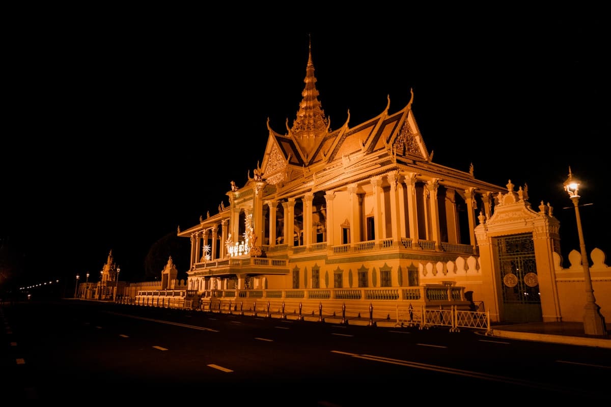 Public transportation in Siem Reap, Cambodia — getting around guide