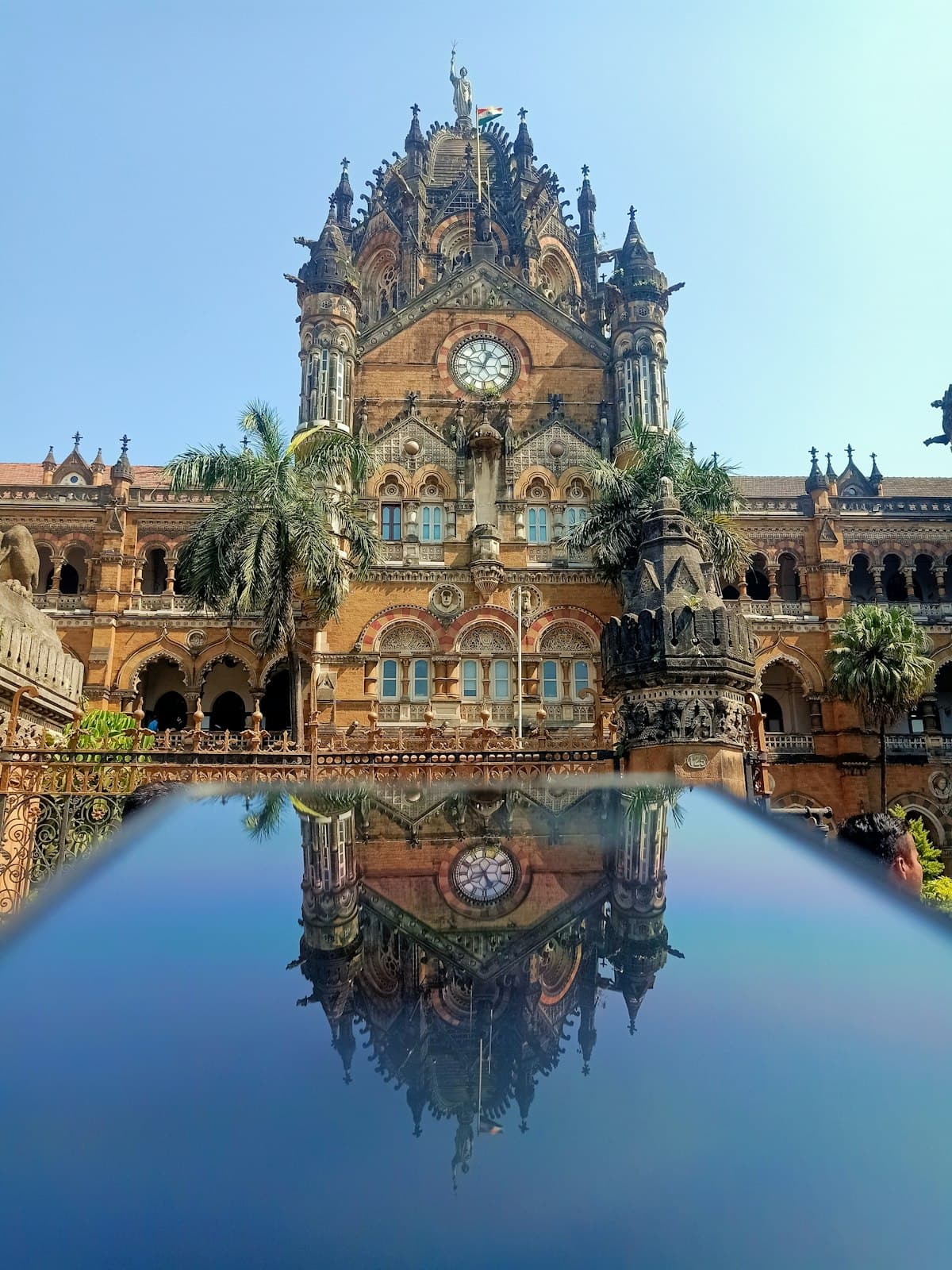 Hidden gem location in Mumbai, India — off the beaten path