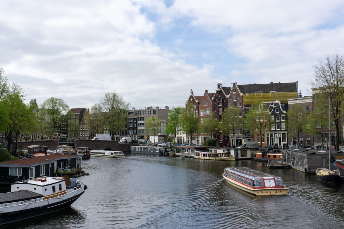 Hidden gem location in Amsterdam, Netherlands — off the beaten path