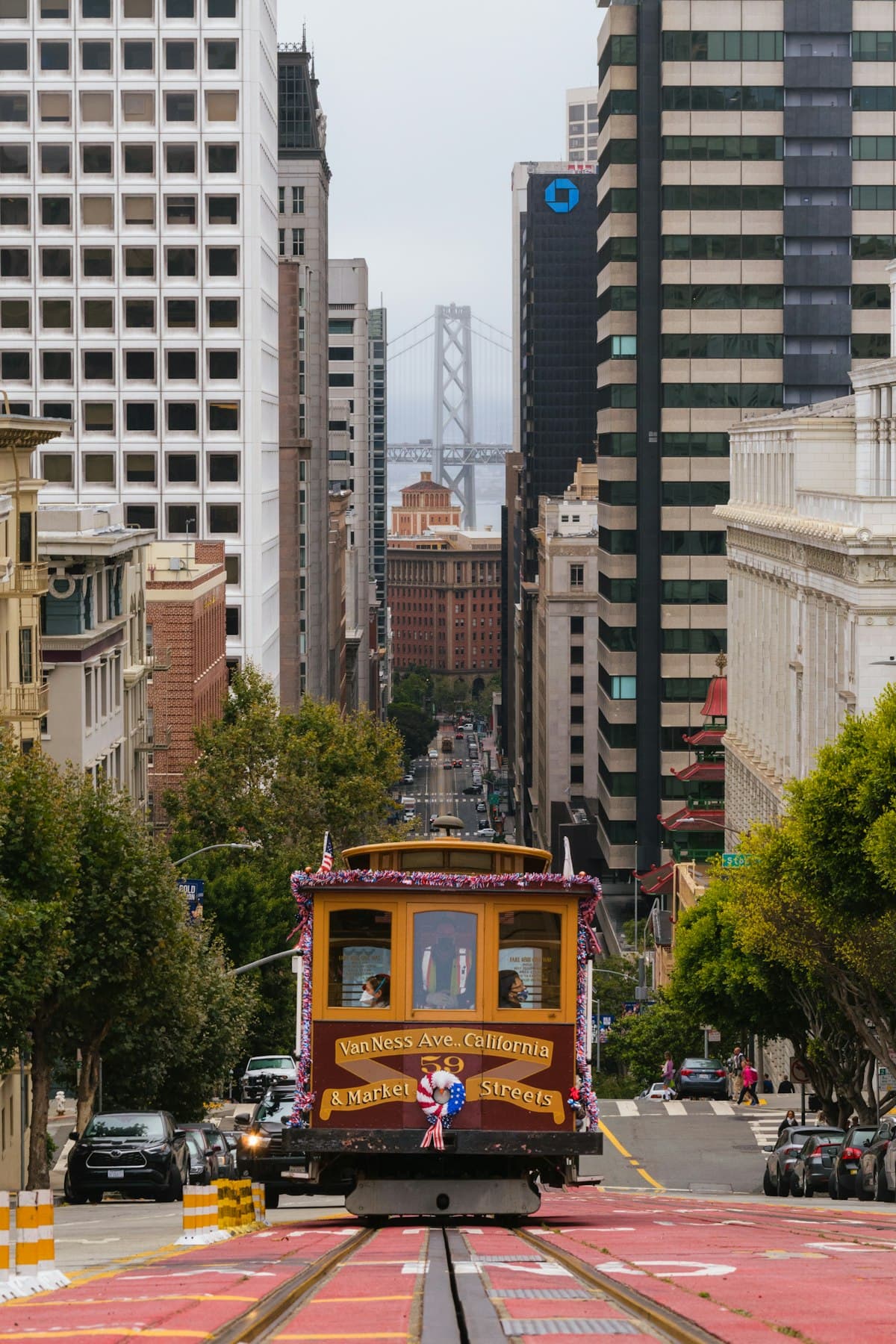 Public transportation in San Francisco, United States — getting around guide