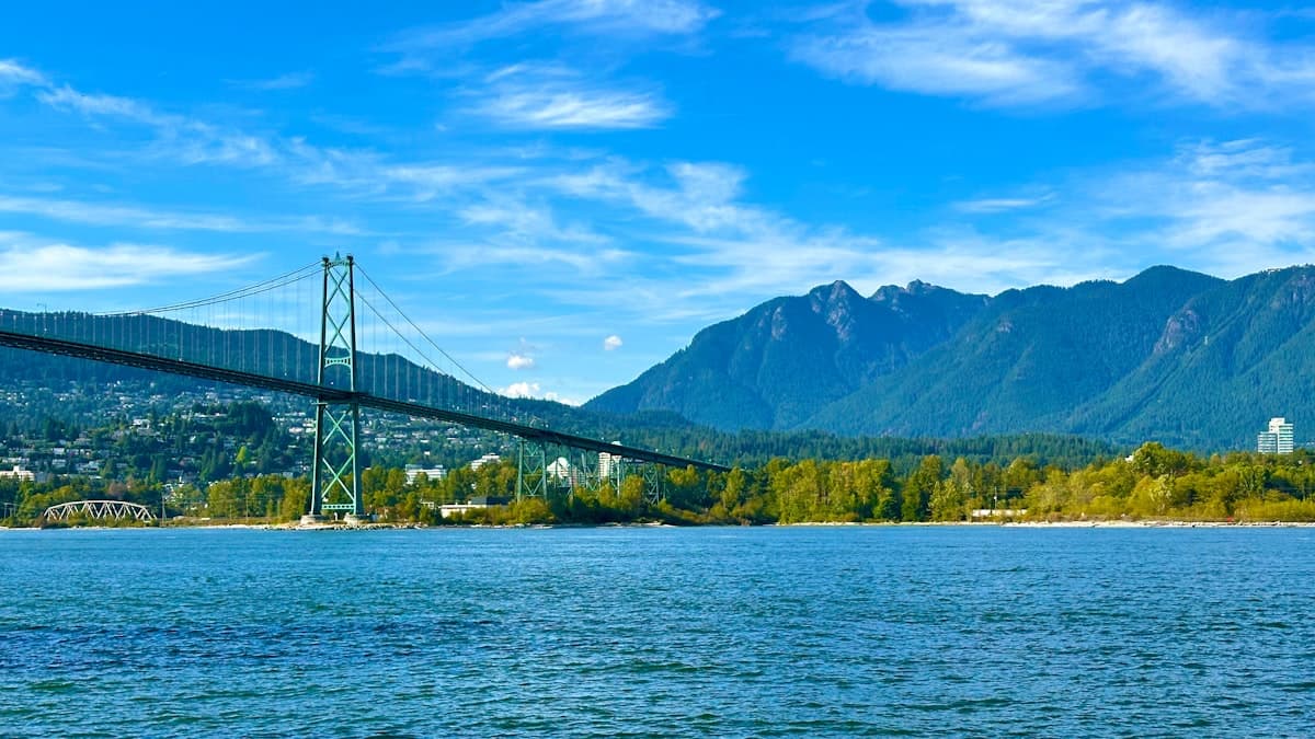 Day trip destination near Vancouver, Canada — excursion guide